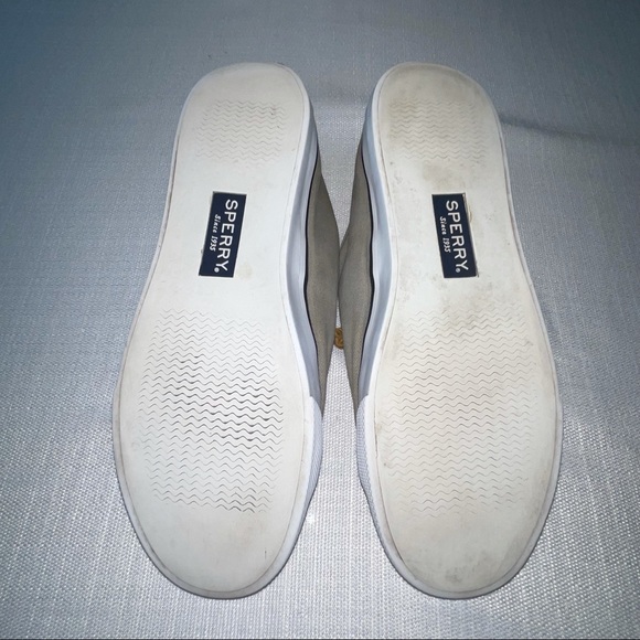 Sperry Top Sider Seacoast Low Top No Tie Sneaker - Picture 12 of 13